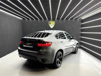 Usado BMW X6 286 CV (210 kW) 2010 Gris / plata SUV