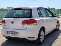 Usado VW Golf VI Advance 105 CV (77 kW) 2011 Utilitario