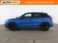 Usado Audi Q2 Sport 190 CV (139 kW) 2018 Azul SUV