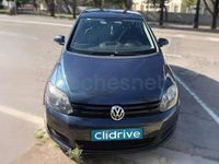 Usado VW Golf Plus Cross Advance 105 CV (77 kW) 2011 Azul Monovolumen