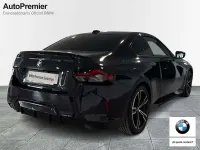 Nuevo BMW 220 M Sport 190 CV (139 kW) 2026 Negro Coupe