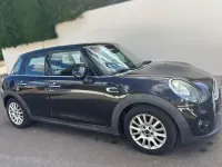 Usado Mini Cooper 136 CV (100 kW) 2014 Negro Utilitario