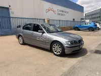 Occasion BMW 320 150 ch (110 kW) 2003 Gris Berline