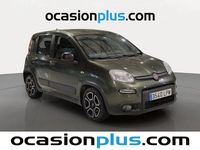 Usado Fiat Panda City Life 70 CV (51 kW) 2021 Gris Utilitario