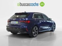 Usado Audi A3 S-Line 116 CV (85 kW) 2024 Azul