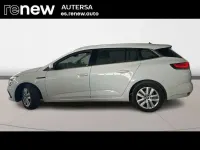 Usado Renault Mégane GrandTour Business 116 CV (85 kW) 2020 Blanco Familiar