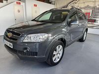 Usado Chevrolet Captiva LS 127 CV (93 kW) 2010 Gris / plata SUV