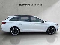 Usado Cupra Leon 150 CV (110 kW) 2024 Blanco Familiar