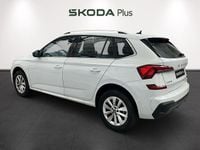 Usado Skoda Kamiq Selection 115 CV (84 kW) 2025 Blanco SUV