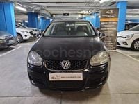 Usado VW Golf IV Highline 140 CV (102 kW) 2004 Negro Berlina