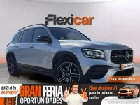 Usado Mercedes GLB220 190 CV (139 kW) 2021 Gris SUV