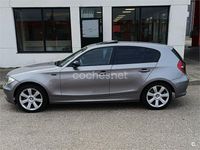 Usado BMW 118 122 CV (89 kW) 2008 Gris / plata Utilitario