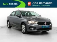 Usado Fiat Tipo Easy 95 CV (69 kW) 2018 Gris Berlina