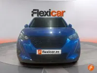 Usado Peugeot 2008 Allure 130 CV (95 kW) 2021 Azul SUV