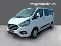 Usado Ford Transit Custom Trend 130 CV (95 kW) 2023 Blanco Van