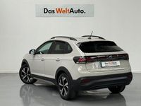 Usado VW Taigo 115 CV (84 kW) 2024 Beige SUV