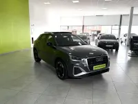 Usado Audi Q2 S-Line 150 CV (110 kW) 2024 Gris SUV