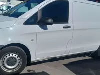 Usado Mercedes Vito 114 CV (83 kW) 2015 Blanco Van