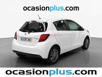 Usado Toyota Yaris City 69 CV (50 kW) 2016 Blanco Utilitario