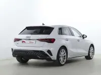 Usado Audi A3 Sportback S-Line 150 CV (110 kW) 2025 Blanco Utilitario
