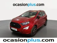 Usado Ford Ecosport ST-Line 125 CV (91 kW) 2023 Rojo SUV