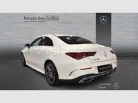 Usado Mercedes CLA180 136 CV (100 kW) 2022 Blanco Berlina