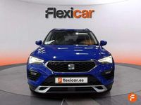 Usado Seat Ateca FR 150 CV (110 kW) 2021 Azul SUV