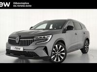 Usado Renault Espace Techno 200 CV (147 kW) 2024 Gris Familiar