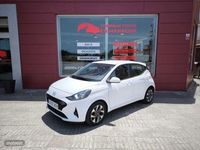 Usado Hyundai i10 67 CV (49 kW) 2024 Blanco Utilitario