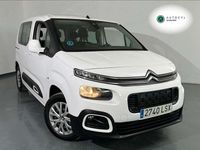 Usado Citroën Berlingo Feel 102 CV (75 kW) 2021 Blanco Monovolumen