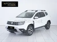 Usado Dacia Duster Prestige 115 CV (84 kW) 2021 Blanco SUV