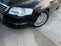 Usado VW Passat Advance 140 CV (102 kW) 2010 Negro Familiar