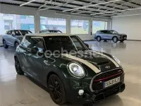Usado Mini Cooper S 192 CV (141 kW) 2018 Verde Utilitario