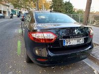 Usado Renault Fluence Dynamique 110 CV (80 kW) 2011 Negro Berlina