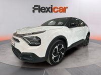 Usado Citroën C4 Feel 131 CV (96 kW) 2023 Blanco SUV