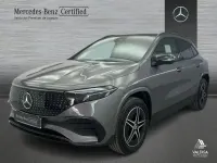 Usado Mercedes EQA250+ AMG 139 kW (190 CV) 2025 Gris SUV