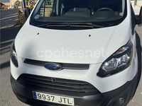 Usado Ford Transit Custom Nugget 150 CV (110 kW) 2020 Blanco Monovolumen
