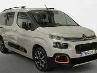 Usado Citroën Berlingo 130 CV (95 kW) 2020 Beige Monovolumen