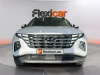Usado Hyundai Tucson Style 265 CV (194 kW) 2021 Blanco SUV