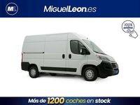 Usado Fiat Ducato 137 CV (100 kW) 2020 Blanco Van