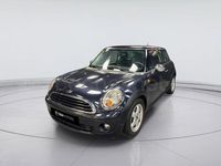 Usado Mini ONE 95 CV (69 kW) 2008 Negro Utilitario