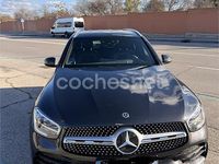 Usado Mercedes GLC300e 306 CV (225 kW) 2021 Gris / plata SUV