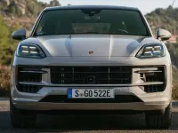 Usado Porsche Cayenne Turbo E-Hybrid 740 CV (544 kW) 2024 Gris SUV