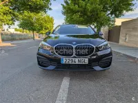 Usado BMW 116 116 HP (85 kW) 2020 Preto Citadino