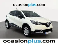 Usado Renault Captur Intens 90 CV (66 kW) 2016 Blanco SUV