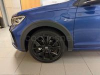 Usado VW Taigo R-line 150 CV (110 kW) 2024 Azul SUV