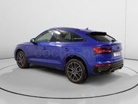 Usado Audi Q5 S-Line 367 CV (269 kW) 2023 Azul SUV