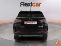 Usado Jeep Compass Limited 120 CV (88 kW) 2019 Negro SUV