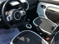 Begagnad Renault Twingo Zen 60 kW (82 HK) 2022 Vit Halvkombi