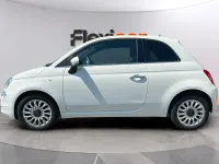 Usado Fiat 500 69 CV (50 kW) 2020 Blanco Berlina
